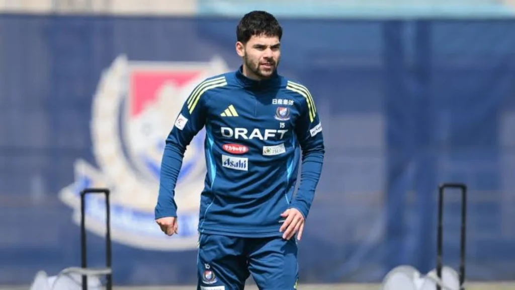 Sandy Walsh Resmi Bergabung dengan Buriram United di Thai League 1