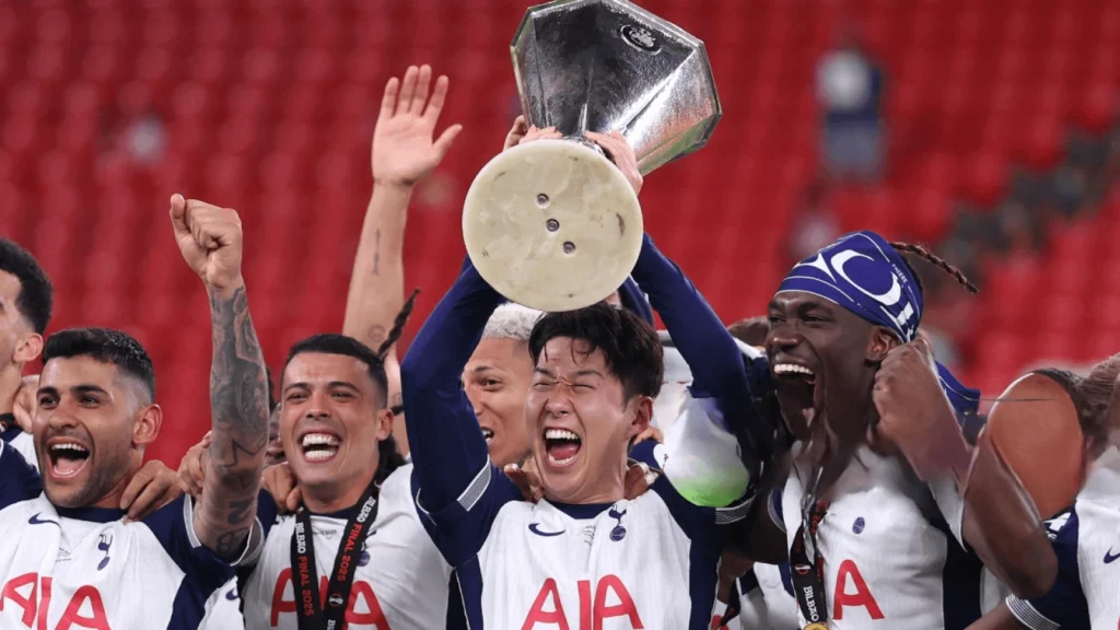 Son Heung-Min Resmi Bergabung dengan Los Angeles FC, Memecahkan Rekor Transfer MLS
