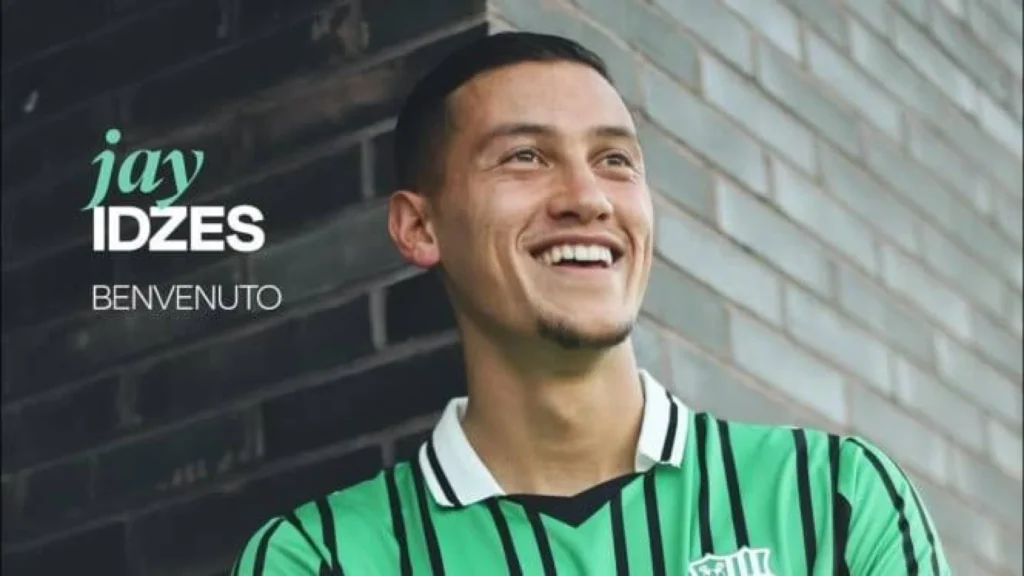 Jay Idzes Resmi Bergabung dengan Sassuolo, Jadi Pemain Termahal Klub