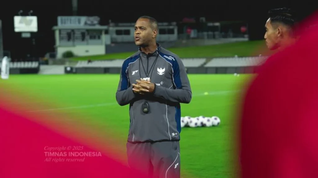 Patrick Kluivert Coret Empat Pemain dari Skuad Timnas Indonesia U-23