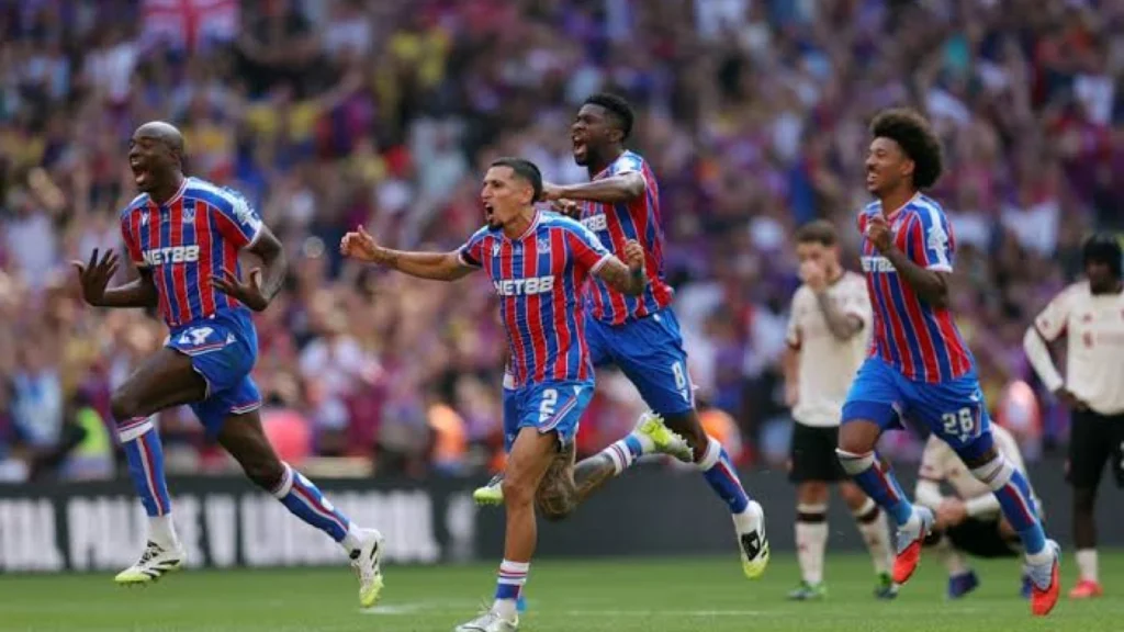 Crystal Palace Raih Gelar Community Shield 2025 dengan Kemenangan Dramatis atas Liverpool