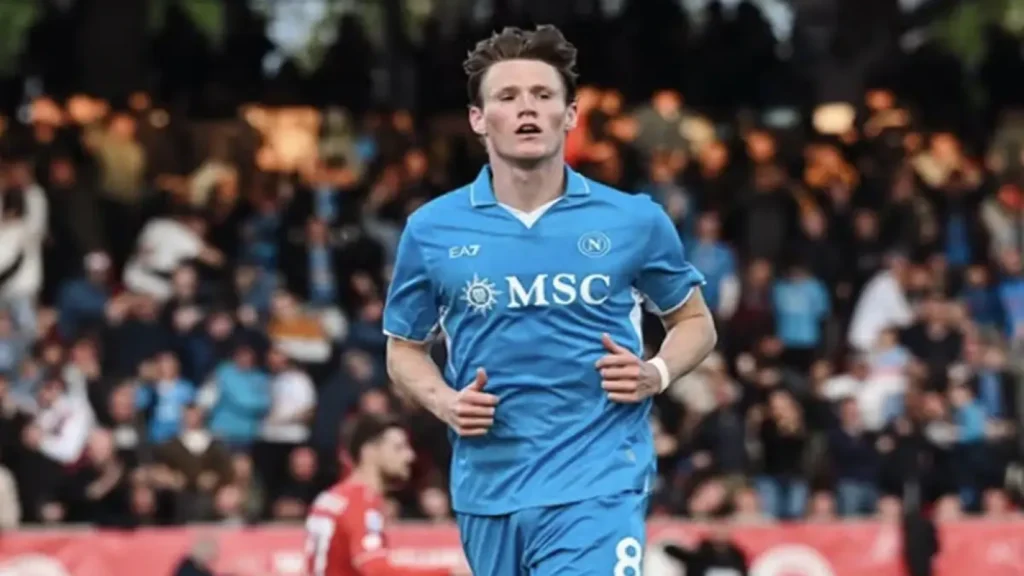 Scott McTominay Masuk Dalam Bincangan Nominasi Ballon d'Or 2025
