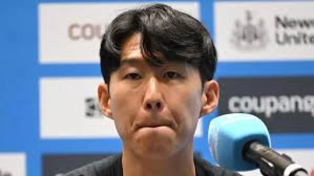 Son Heung Min Umumkan Kepergian dari Tottenham Setelah 10 Tahun Berkarir