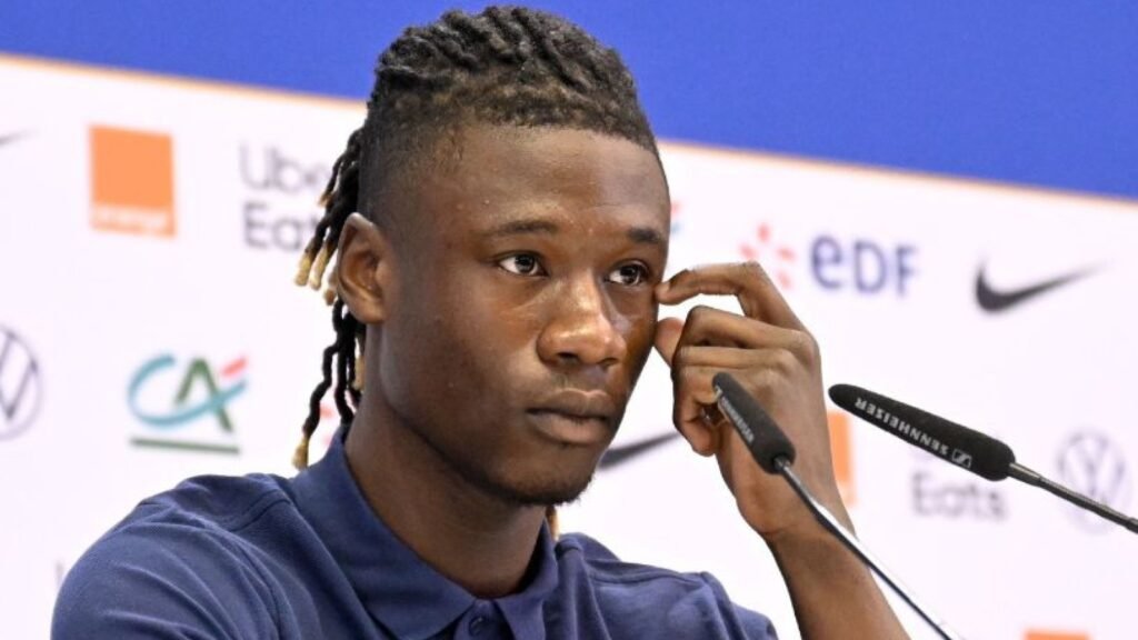 Manchester United Fokus Mendapatkan Eduardo Camavinga dari Real Madrid