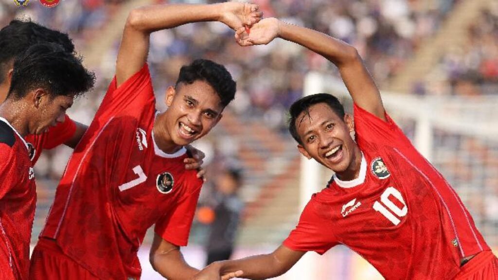 Beckham dan Klok Dipanggil Timnas Bersaing di FIFA Matchday