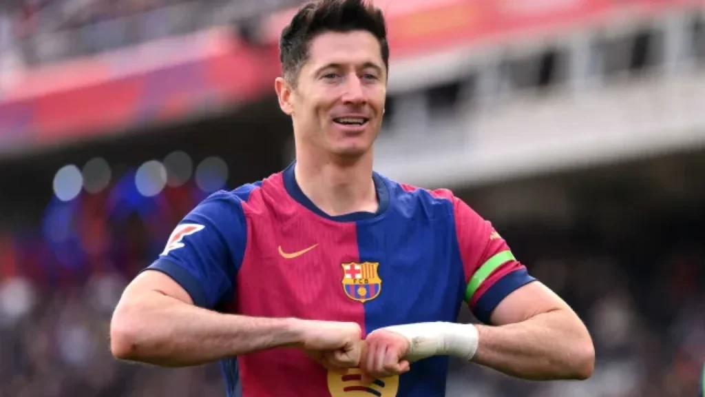 Konflik Masa Depan Lewandowski di Barcelona: Saran dari Jan Tomaszewski