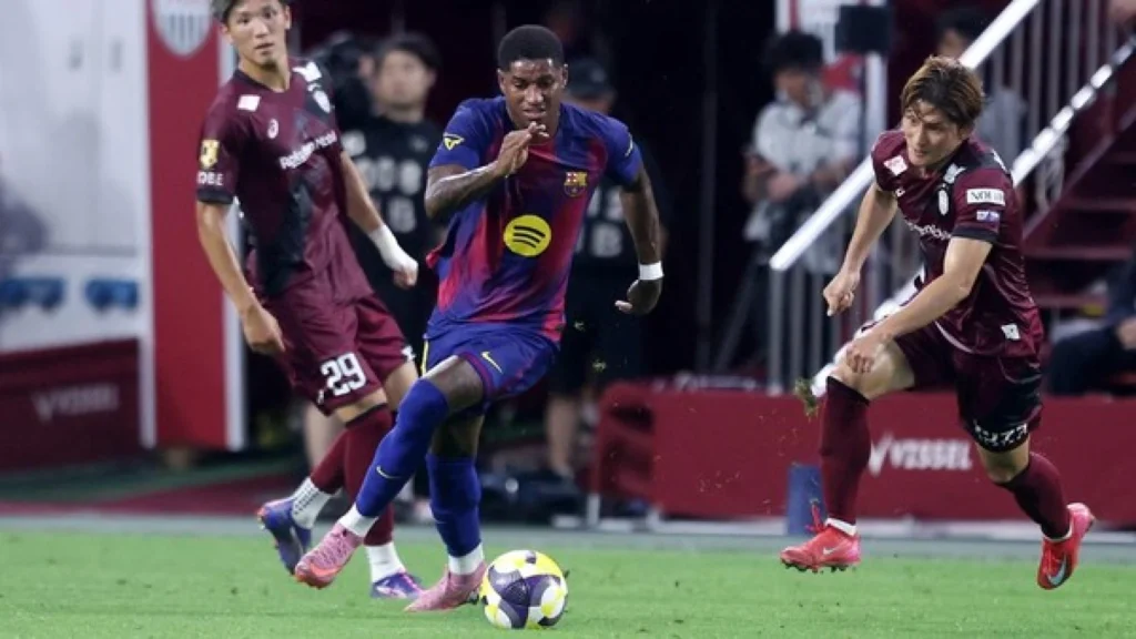 Barcelona Hancurkan Daegu FC dengan Kemenangan 5-0 di Laga Persahabatan