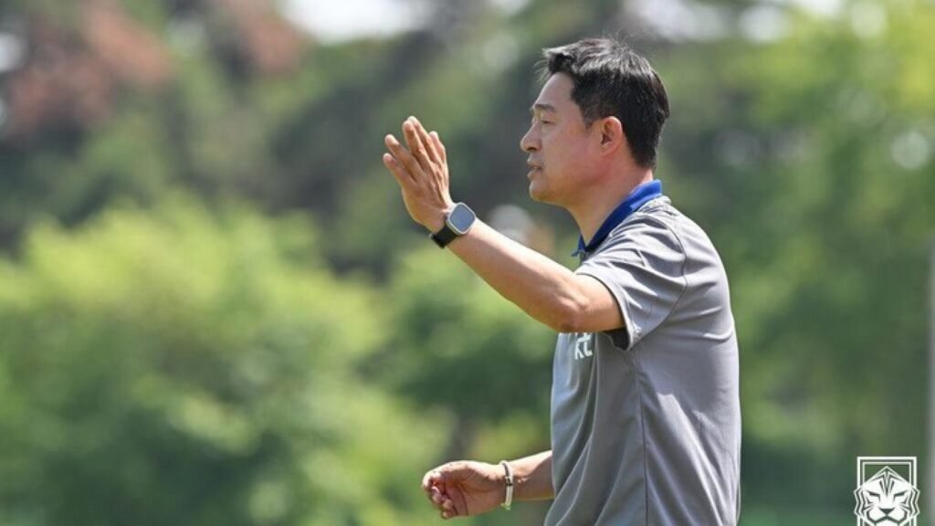 Lee Min-sung Tekad Kalahkan Semua Lawan di Kualifikasi Piala Asia U-23 2026